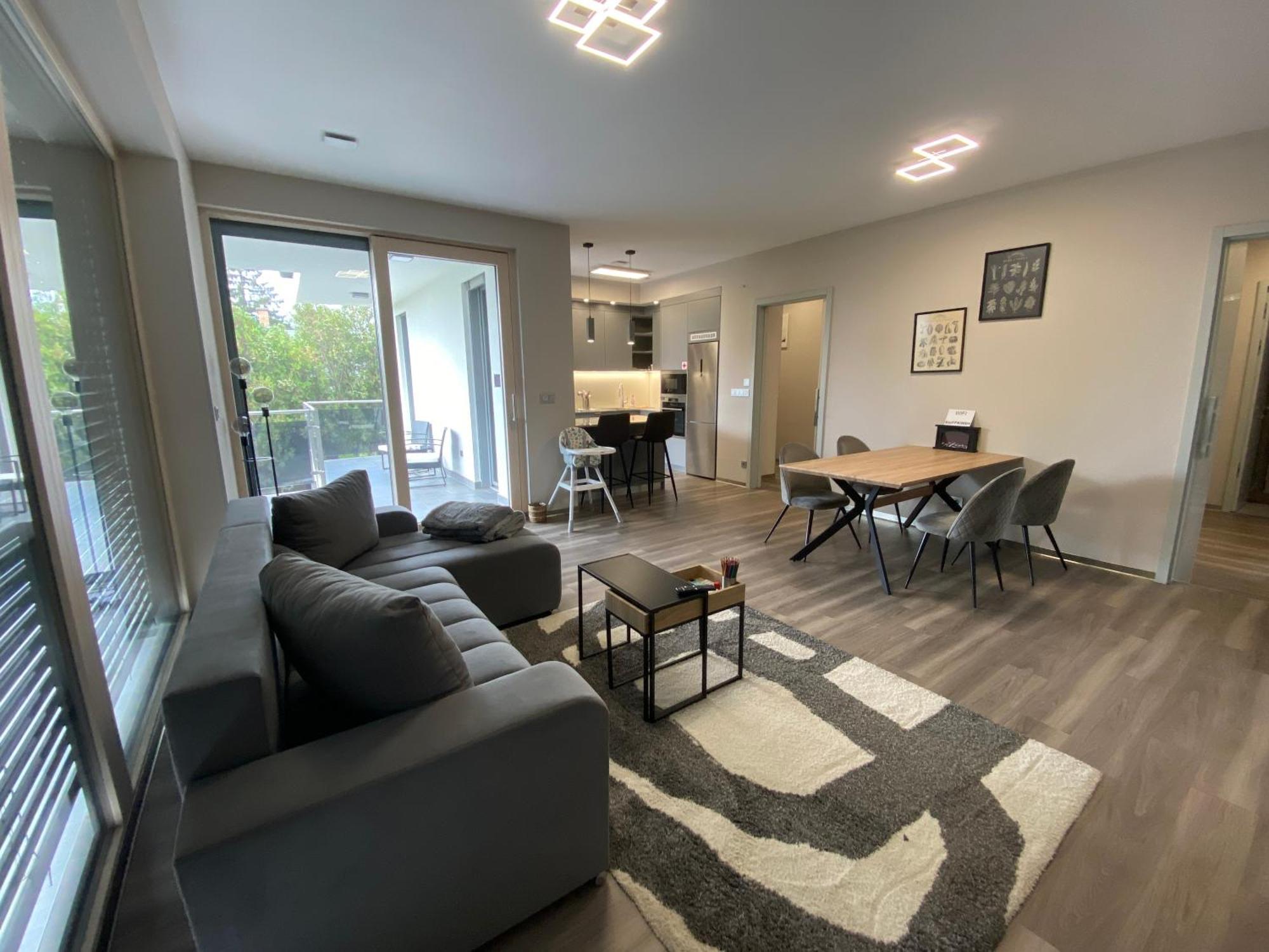 Modern Living In בודפשט מראה חיצוני תמונה
