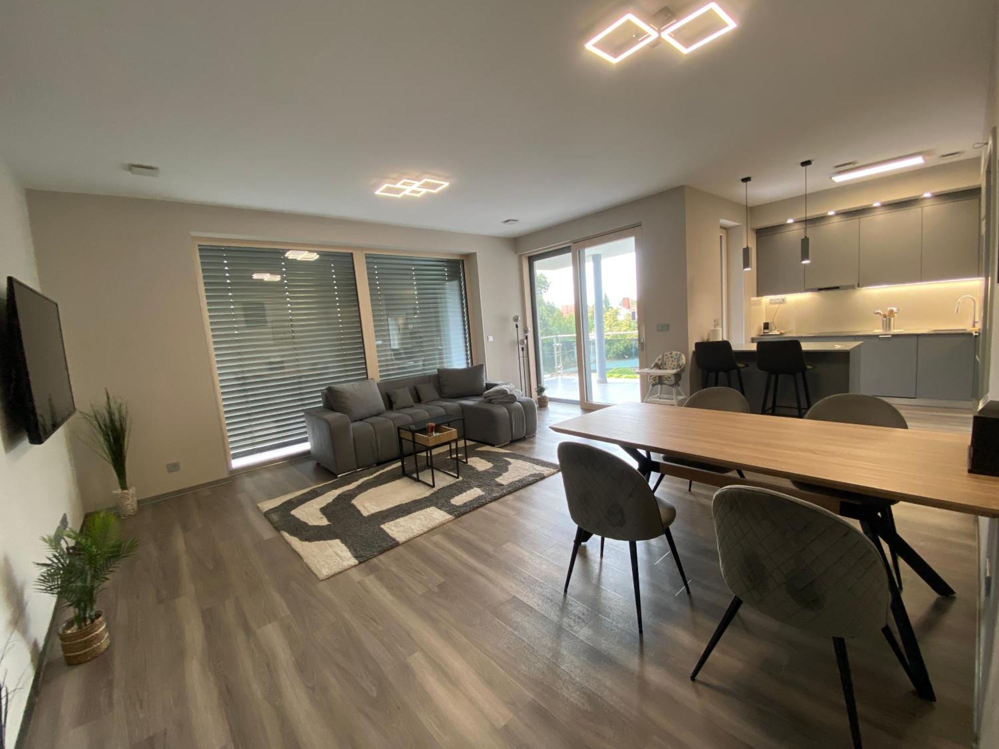 Modern Living In בודפשט מראה חיצוני תמונה