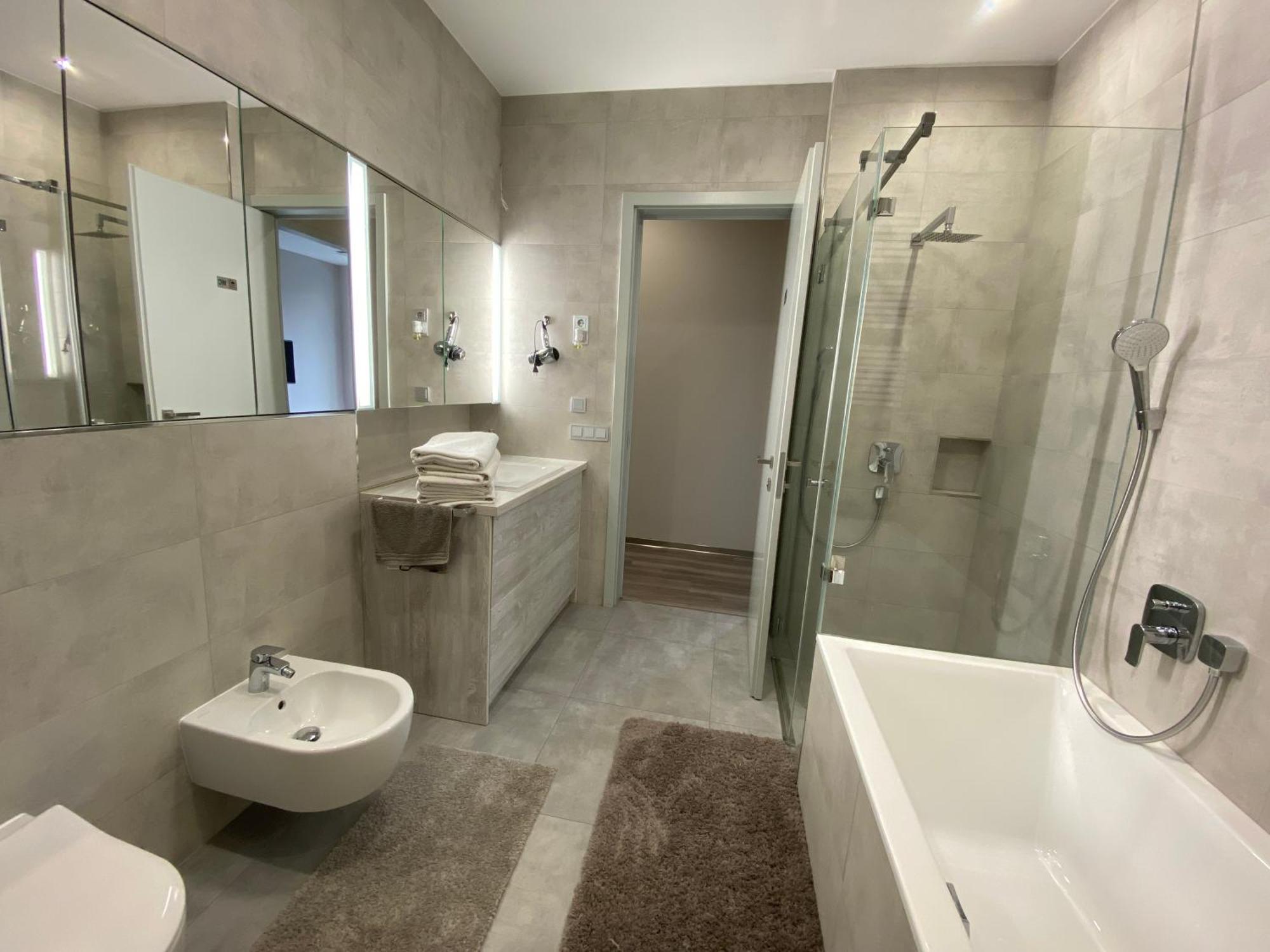 Modern Living In בודפשט מראה חיצוני תמונה